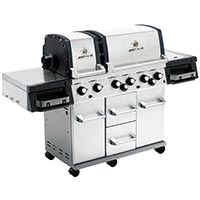 Barbecue a Gas BROIL KING