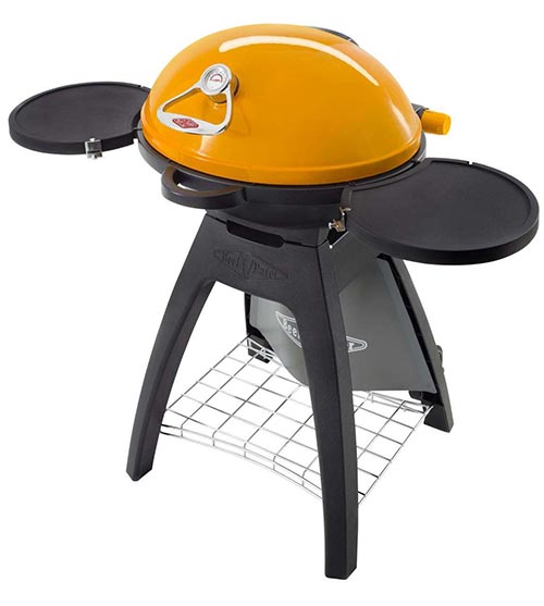 Barbecue a Gas Beefeater struttura ...