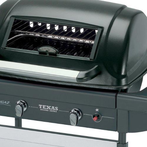 Barbecue a Gas Campingaz Texas coperchio ...