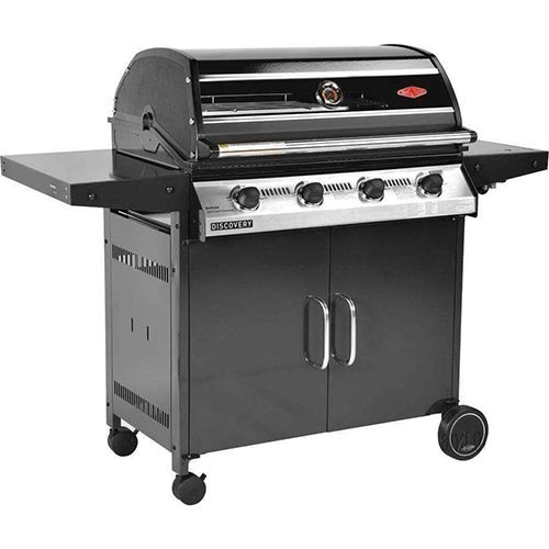 Barbecue a Gas Discovery caratteristiche ...