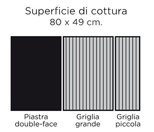 Barbecue a Gas Dolcevita misure ...