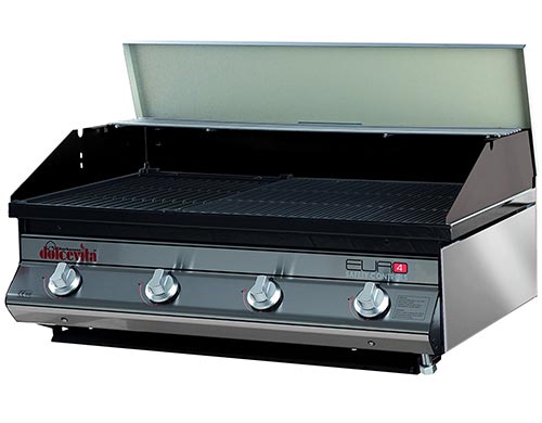 Barbecue a Gas Dolcevita funzionamento ...