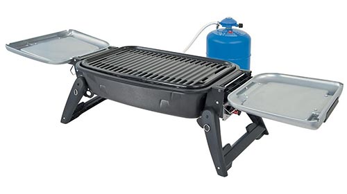 Barbecue a Gas Fargo collegamento ...