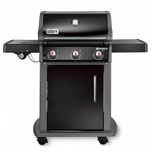 Barbecue a Gas Metano Spirit caratteristiche ...