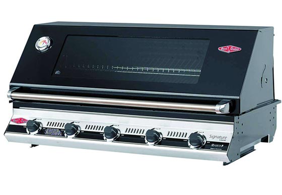 Barbecue a Gas Metano funzionamento ...