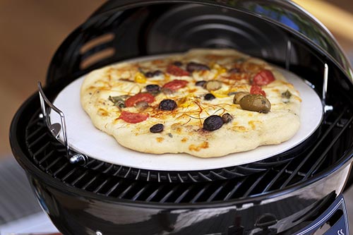 Barbecue a Gas OutdoorCHEF cottura ...