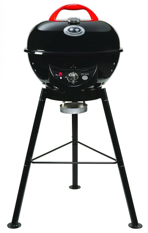 Barbecue a Gas OutdoorCHEF struttura ...
