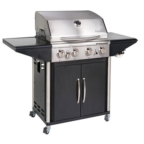 Barbecue a Gas Outdoorchef Auckland struttura ...