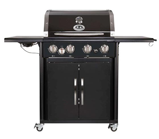 Barbecue a Gas Outdoorchef Australia accensione ...