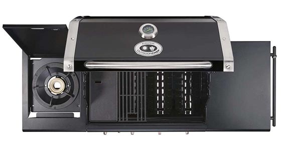 Barbecue a Gas Outdoorchef Australia braciere ...