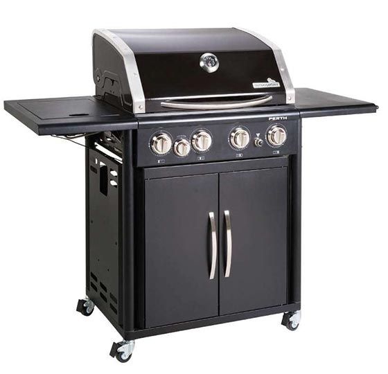 Barbecue a Gas Outdoorchef Australia struttura ...
