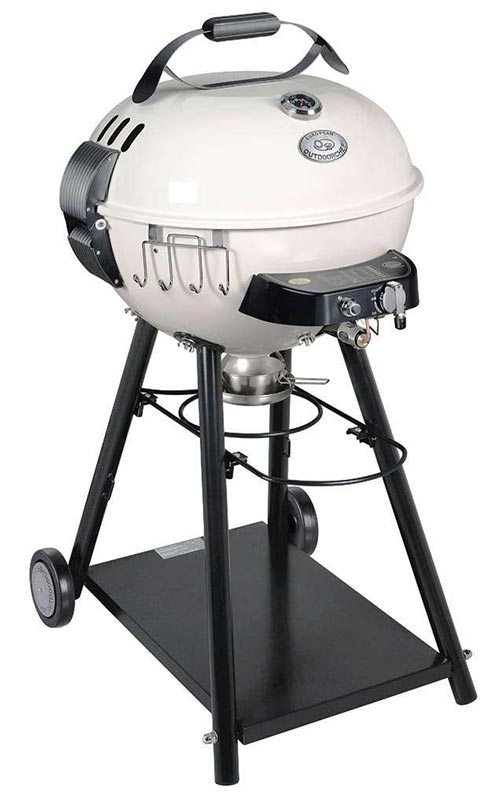 Barbecue a Gas Outdoorchef Leon colori ...