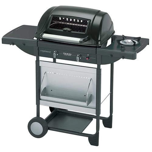 Barbecue a Gas Re.volution struttura ...
