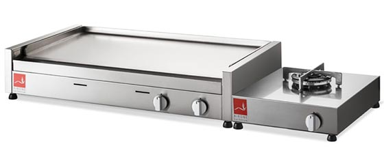 Barbecue a Gas Serie 80 cucina ...
