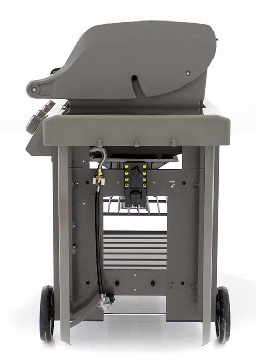 Barbecue a Gas Weber Genesis ruote ...