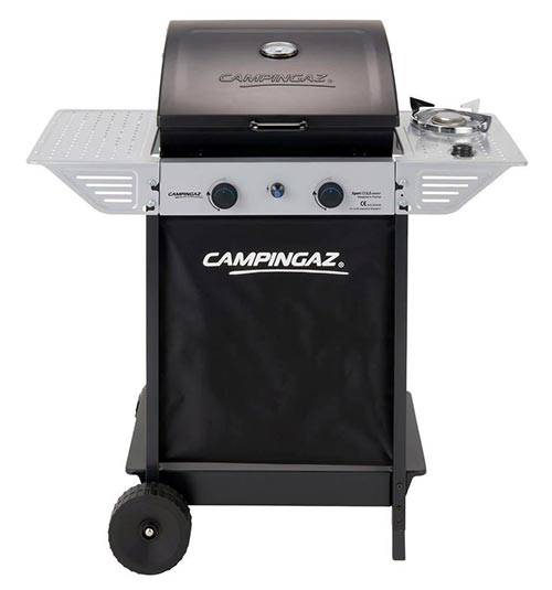 Barbecue a Gas Xpert 100 struttura ...
