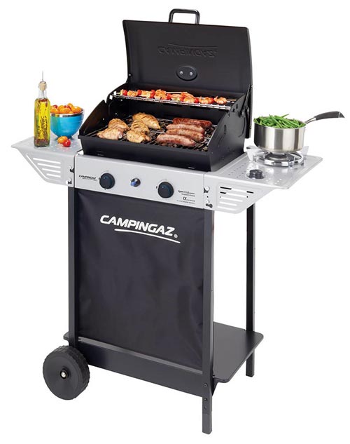 Barbecue a Gas Xpert 100 cottura ...