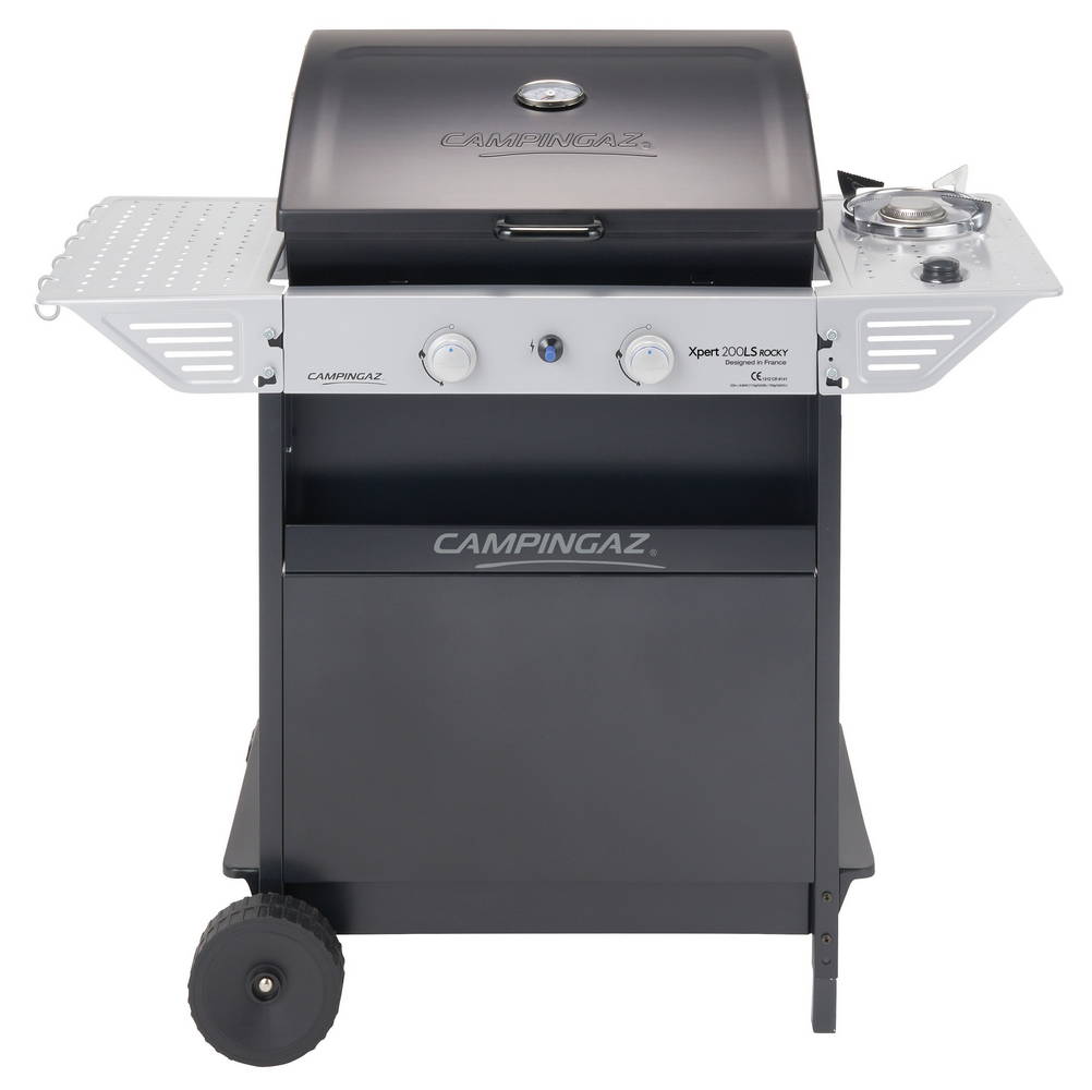 Barbecue a Gas Xpert 200 funzionamento ...
