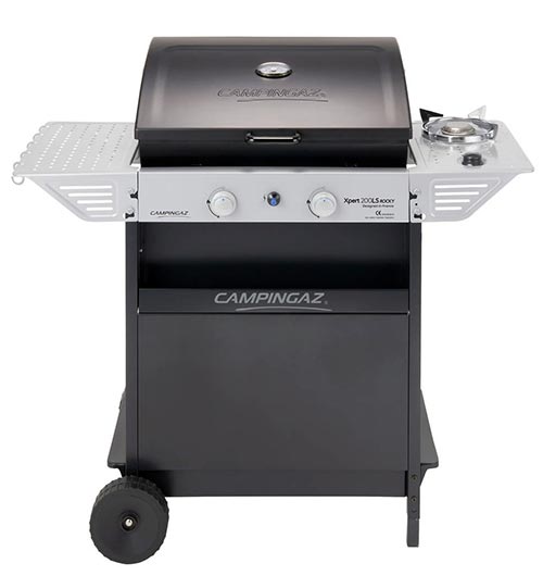 Barbecue a Gas Xpert 200 struttura ...
