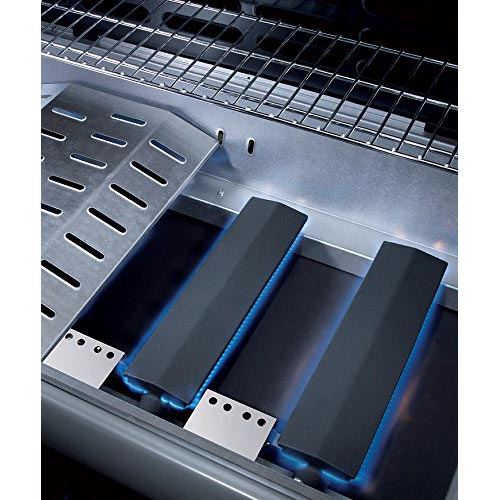 Barbecue a Gas con Sistema Australiano 4 braceri ...