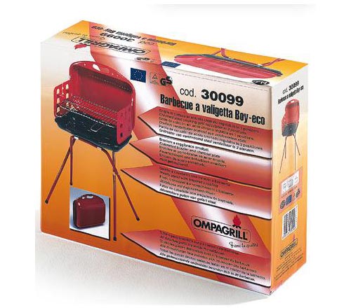 Barbecue a Valigetta confezione ...