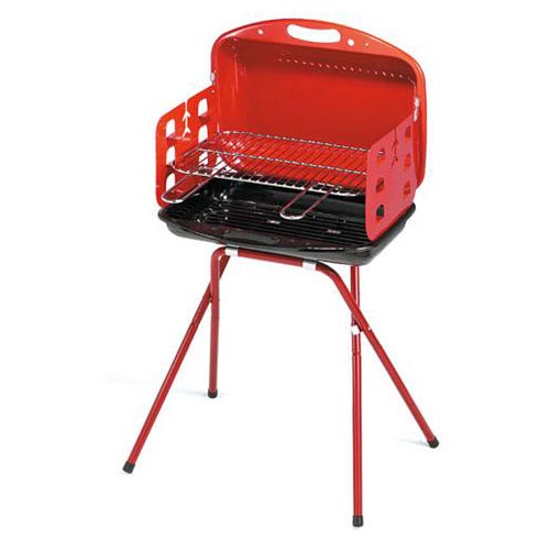 Barbecue a Valigetta caratteristiche ...