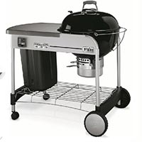 Barbecue a carbone Performer De Luxe