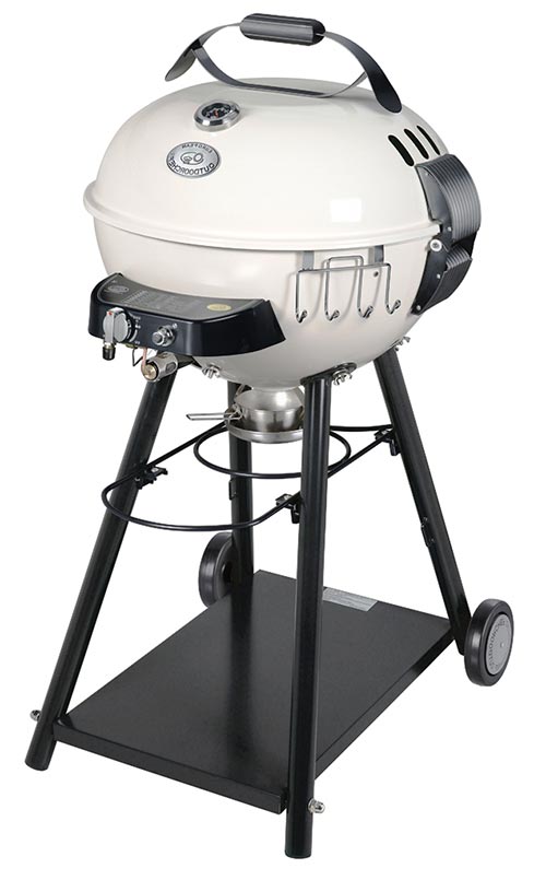 Barbecue a gas Outdoor chef leon colori ...