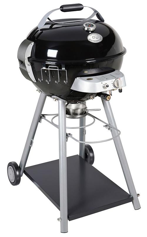 Barbecue a gas Outdoor chef leon caratteristiche ...