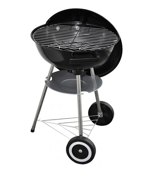 Barbecue a legna e carbone Georgia funzionamento ...