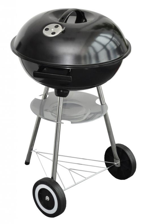 Barbecue a legna e carbone Georgia impiego ...