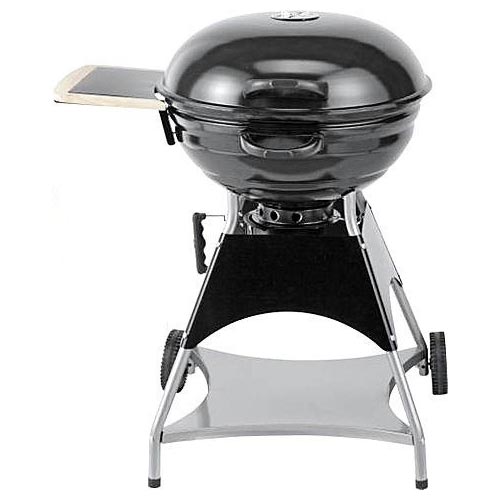 Barbecue con carrello struttura ...