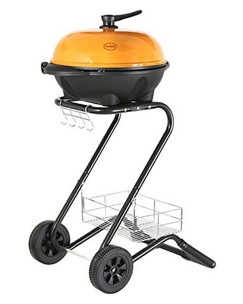 Barbecue elettrici R.G.V. funzionamento ...
