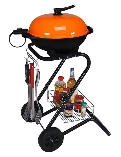 Barbecue elettrici R.G.V. caratteristiche ...