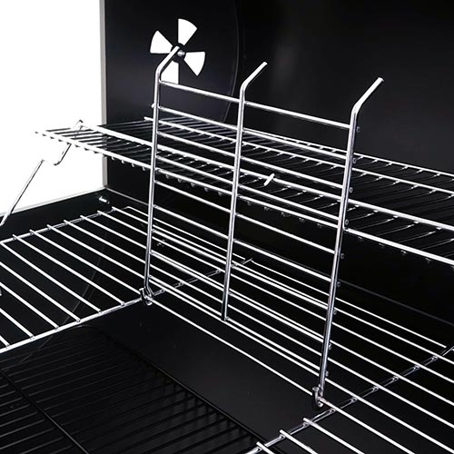 Barbecue grill Bendigo apertura ..