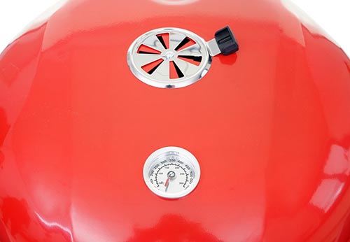 Barbecue grill Houston termometro ...