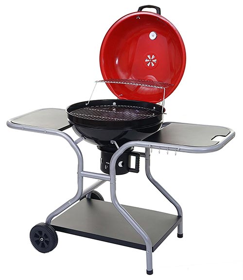 Barbecue grill Houston ripiani ...