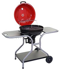 Barbecue grill Houston