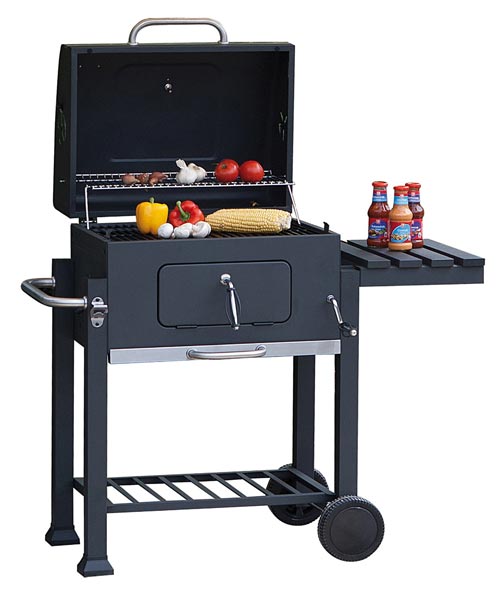 ripiani Barbecue robusto ...