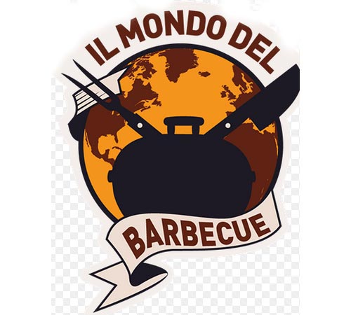 Barbecue rotondo a carbone marchio ...