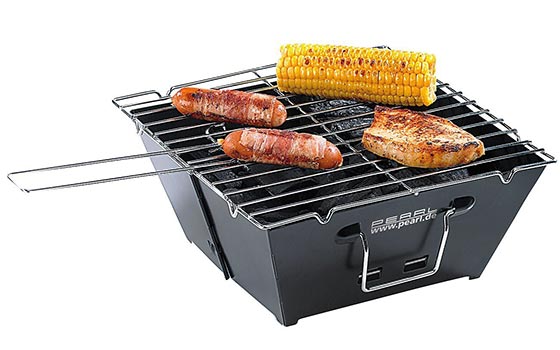 Barbecue usa e getta funzionamento ...