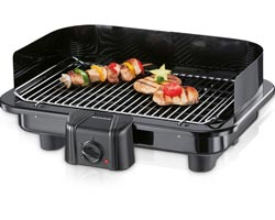 Barbecue-Grill Elettrico