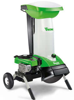 Biotrituratore Scoppio Viking