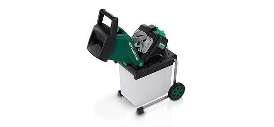 Montaggio Imbuto del Biotrituratore Elettrico Powerplus ...