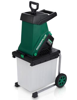 Biotrituratore Elettrico Powerplus