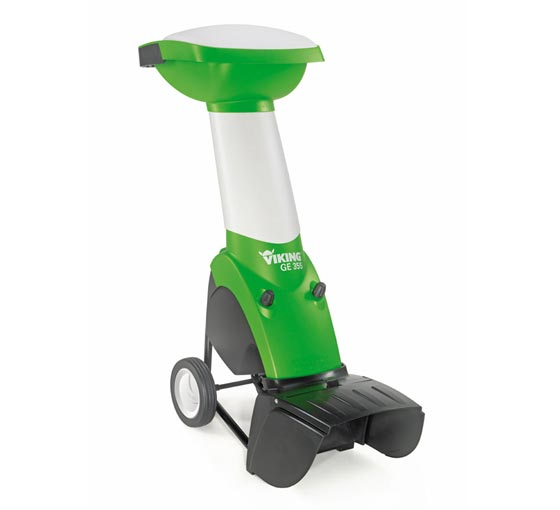Caratteristiche del Biotrituratore GE 345 ...