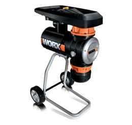 Biotrituratore Worx