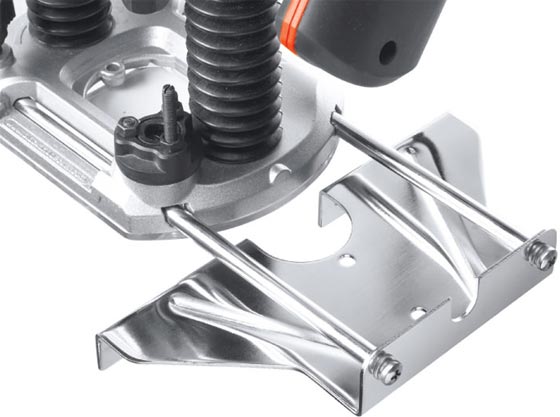 Regolazioni del Black Decker Fresa Legno ...