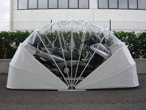Box moto utilizzo ...