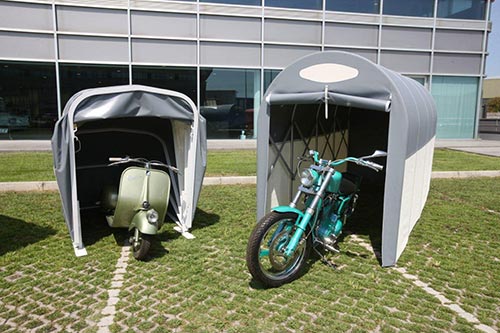 Box moto caratteristiche ...